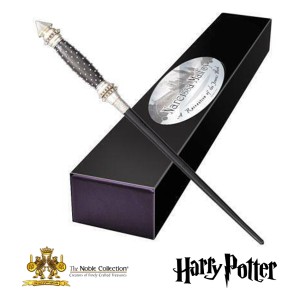 Narcissa Malfoy's Magic Wand - Harry Potter Authentic Replica 
